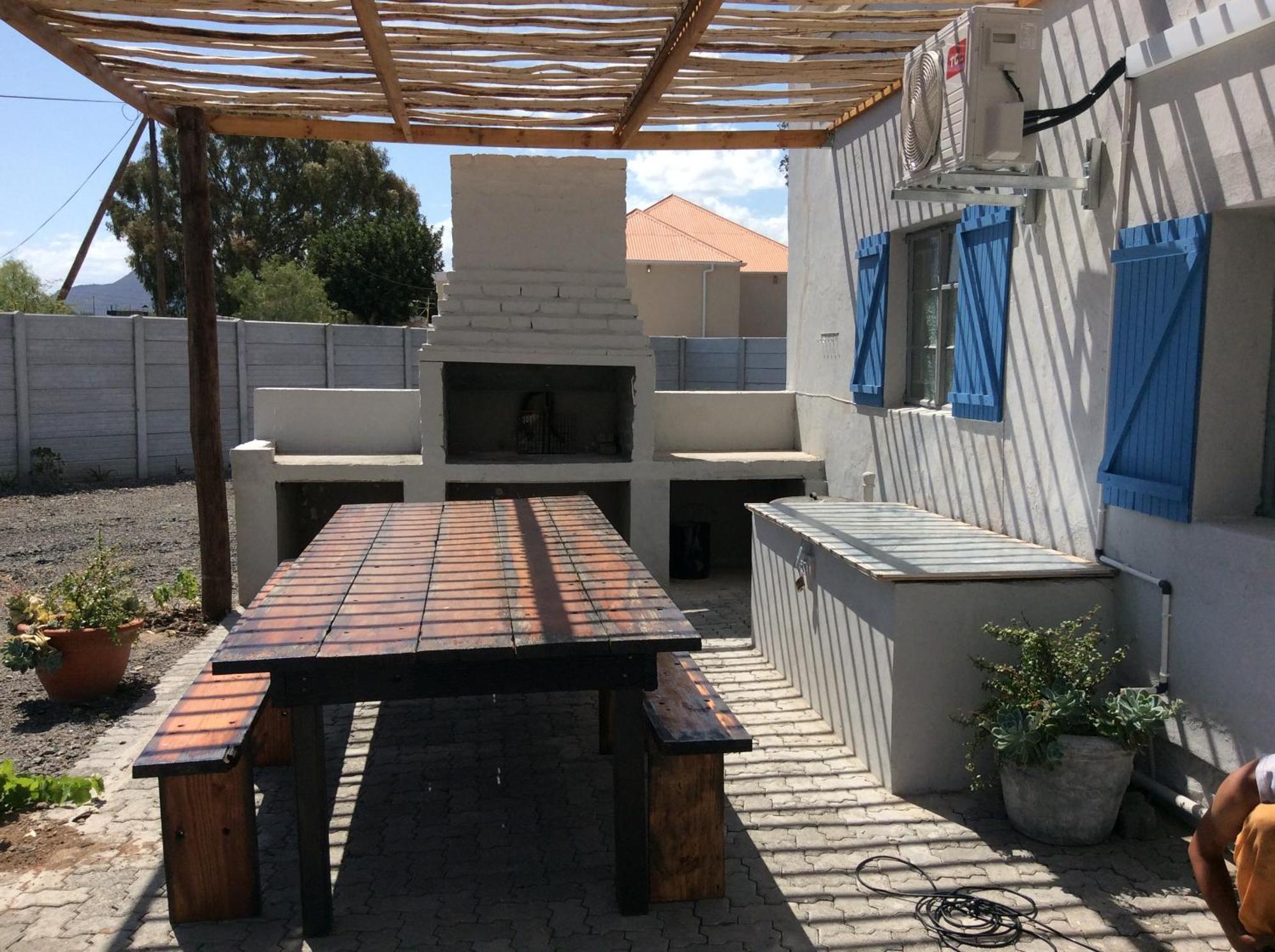 Pepper Tree Accommodation Beaufort West Room photo